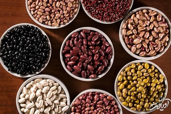 غذاهای ضد التهاب لوبیا